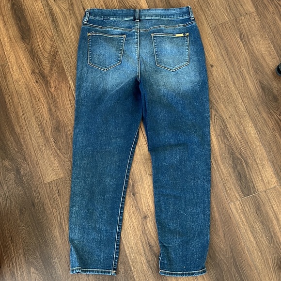 CHICO’S Girlfriend Ankle Jeans - Picture 2 of 6